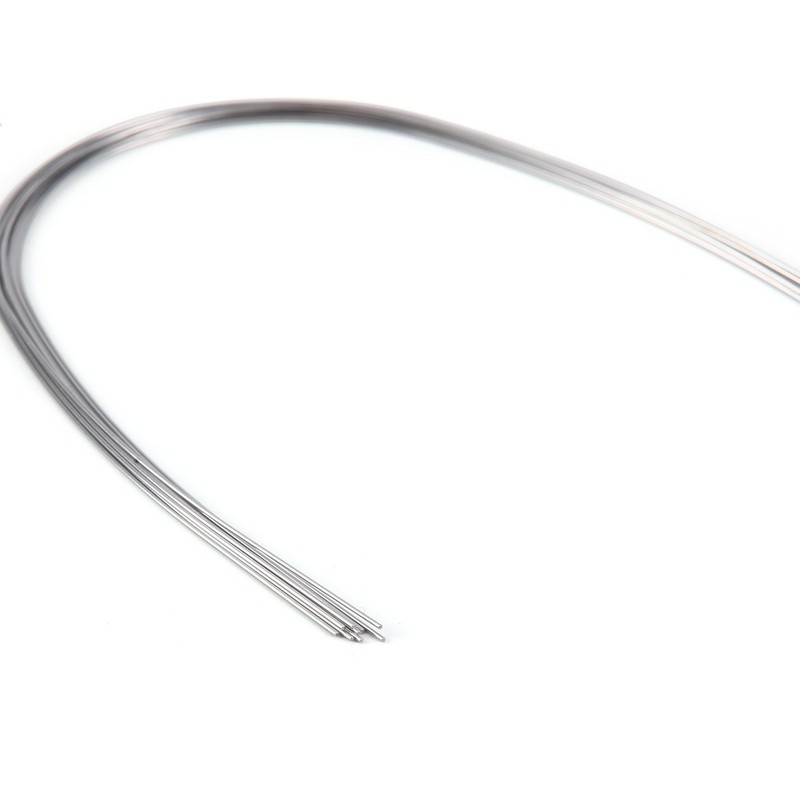 Dental Orthodontic Stainless Steel Arch Wires Round Nature/Oval Form Wire AZDENT gallery
