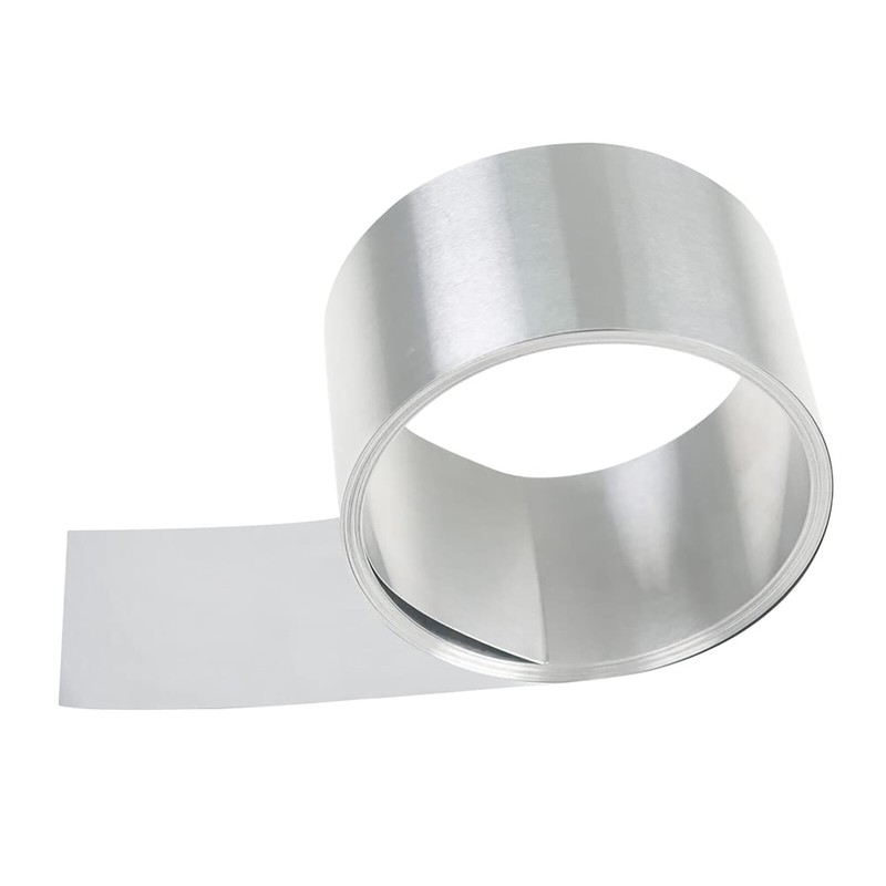 1060 Aluminium Metal Sheet Roll Foil Plate Strip Thick 0.05mm-1mm Width 5-300mm gallery