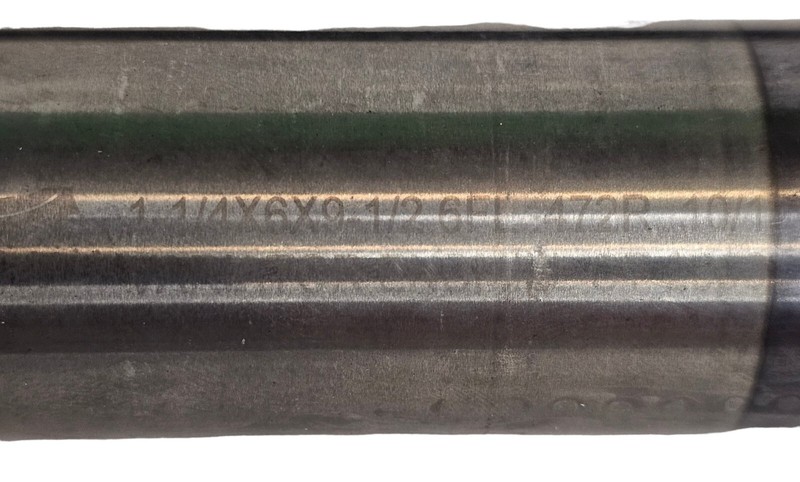 Widia Hanita 622V32289, 1-1/4" x 6" x 9-1/2" Wavcut II Variator End Mill CT-2303 gallery