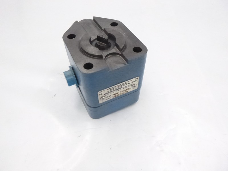 Genuine Viking Pump Cast Iron Spur Gear Pump 0-190GPM 719LPM
