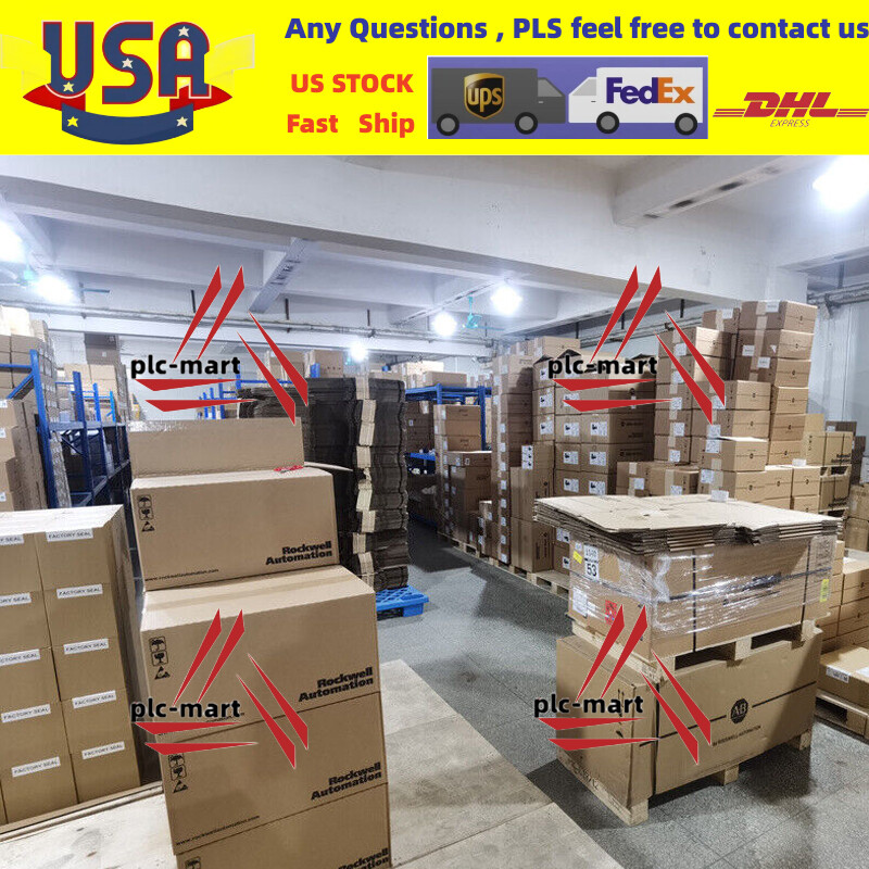 1PC Expedited shipping NEW NO BOX Allen-Bradley 2198-H025-ERS Real US stock
