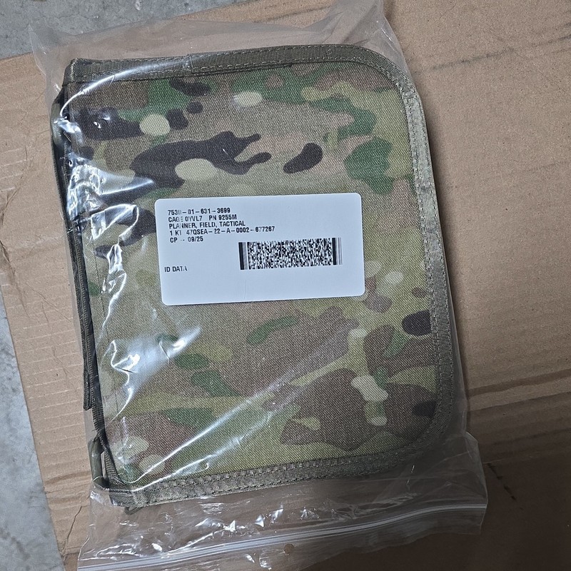 Rite in the Rain All Weather Field Planner Multicam Field Planner No9255M gallery