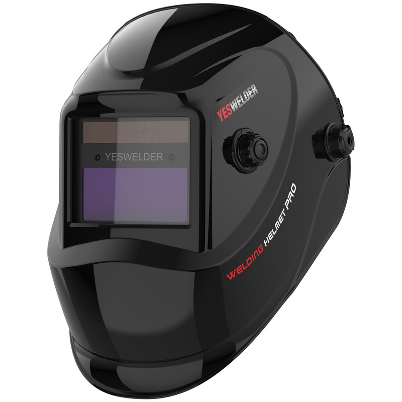 True Color Auto Darkening Welding Helmet/ Mask/ HOOD-Shade 9-13