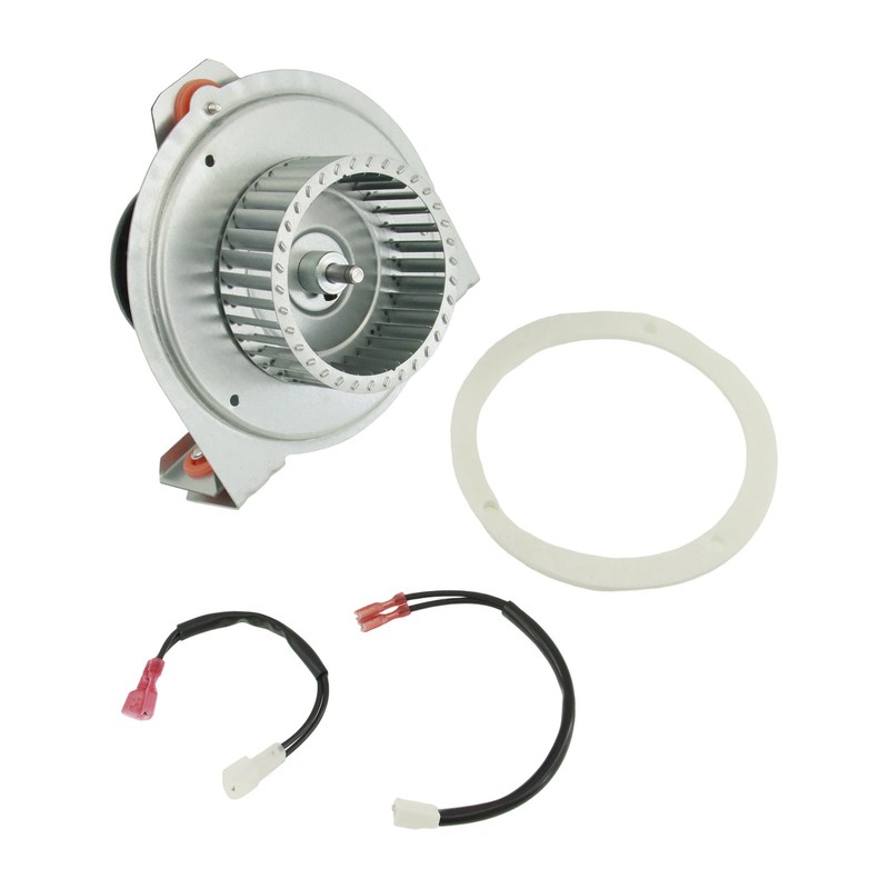 J238-150-1571, HC21ZE117-B Furnace Draft Inducer Blower Motor Assembly Compatibl gallery