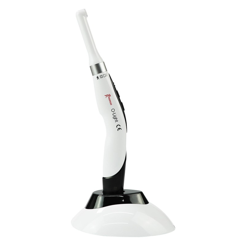 100% Woodpecker O-Light Dental Curing Light 1 Sec Cure Lamp 1 Year Warranty gallery