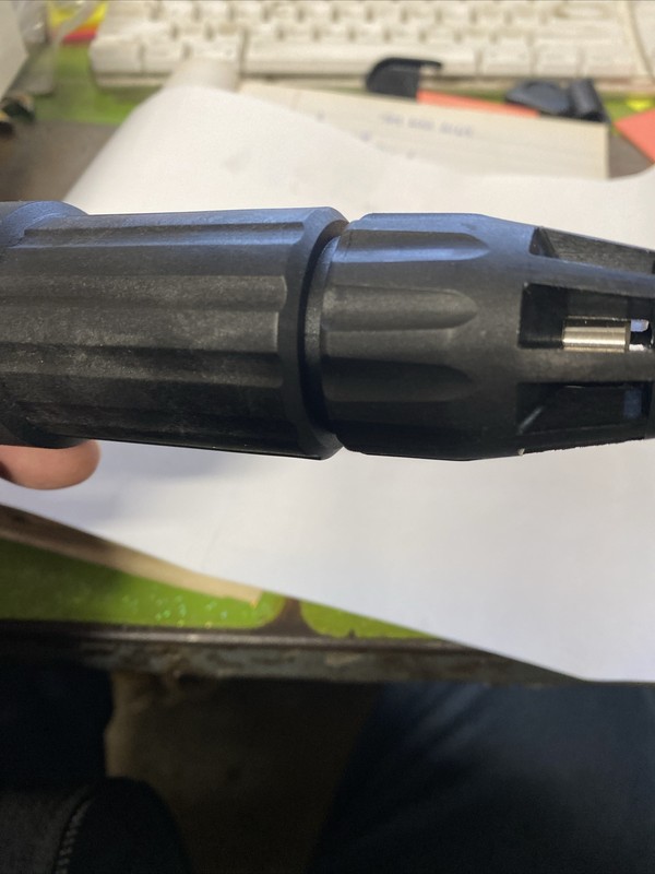 Bosch, Part #0 607 460 400,320W,750rpm,Pneumatic Air Driver Drill,6,3bar,750/min gallery
