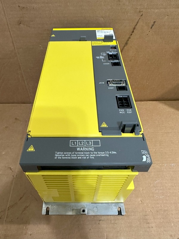 FANUC Power Supply A06B-6140-H037