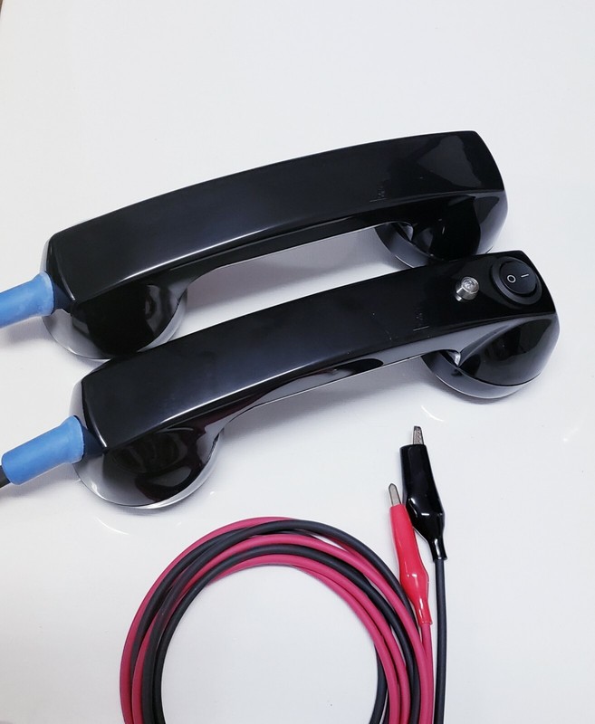 Electrician Phones & Klein Screwdriver Continuity Phones, Loop Check gallery