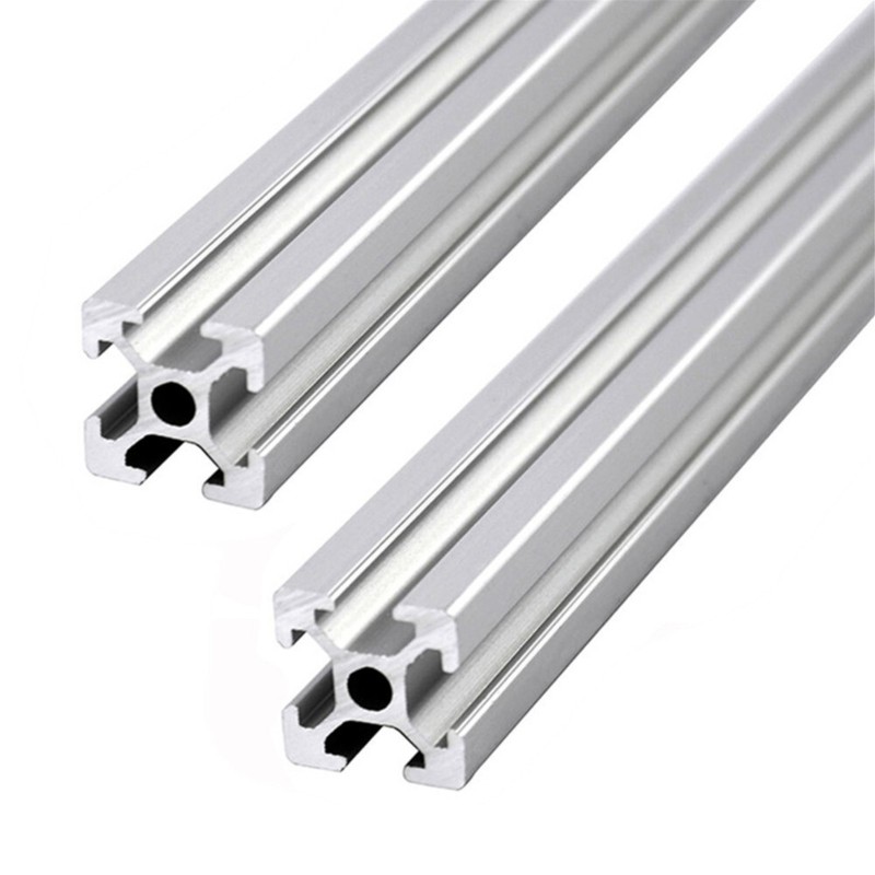 2020 3030 4040 2040 Extrusion Anodized T Slot / V Slot Linear Rail 300-1000mm gallery