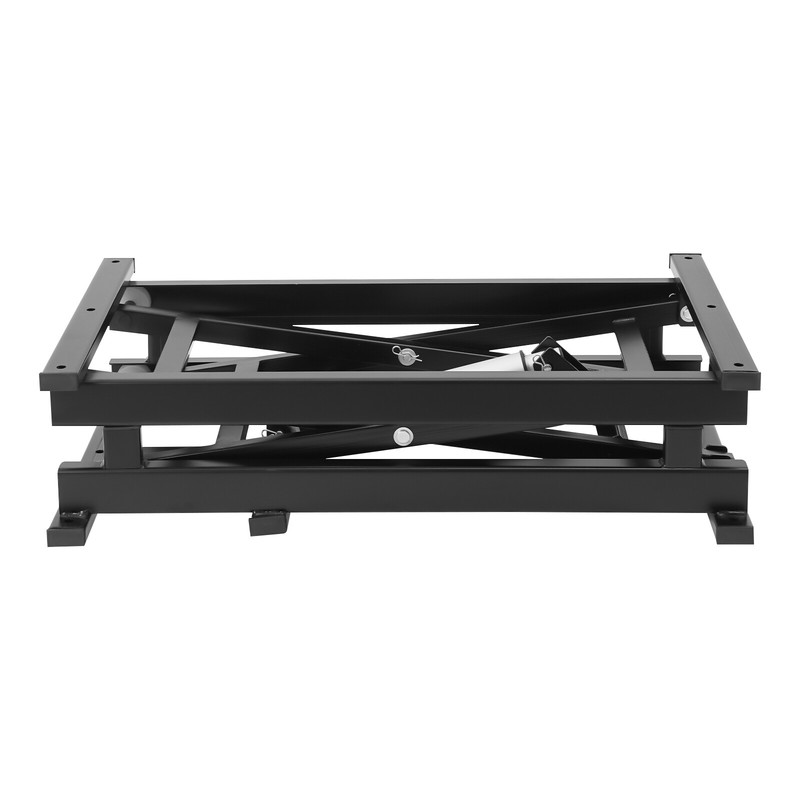 350LB Electric Scissor Lift Table with Remote Control, Adjustable Height gallery