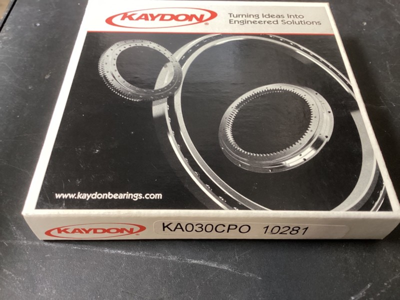 KAYDON BEARING KA030CP0 / KA030CP0 (NEW IN BOX)