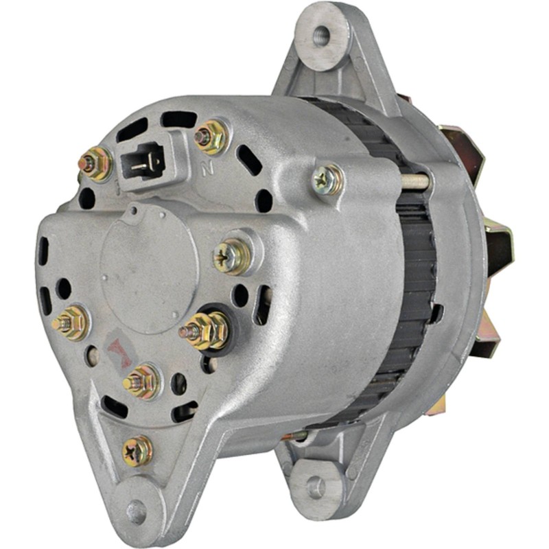 Alternator For Ford New Holland Tractor 1500 1700 1900 1981-1982; 400-44047