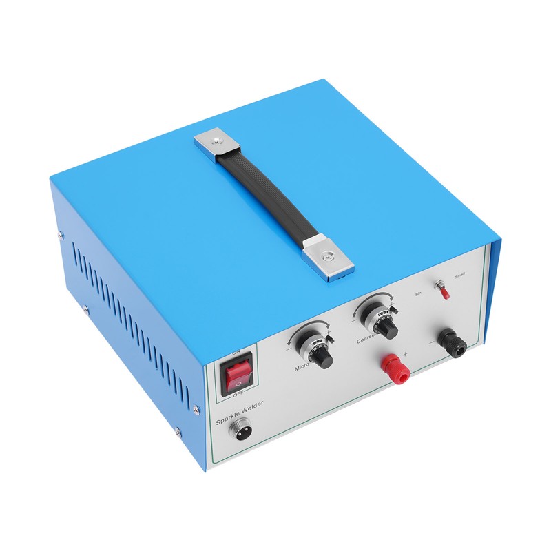 Jewelry Welding Machine 600W 80A Electric Spot Welder Jewelry Welder Gold Silver gallery