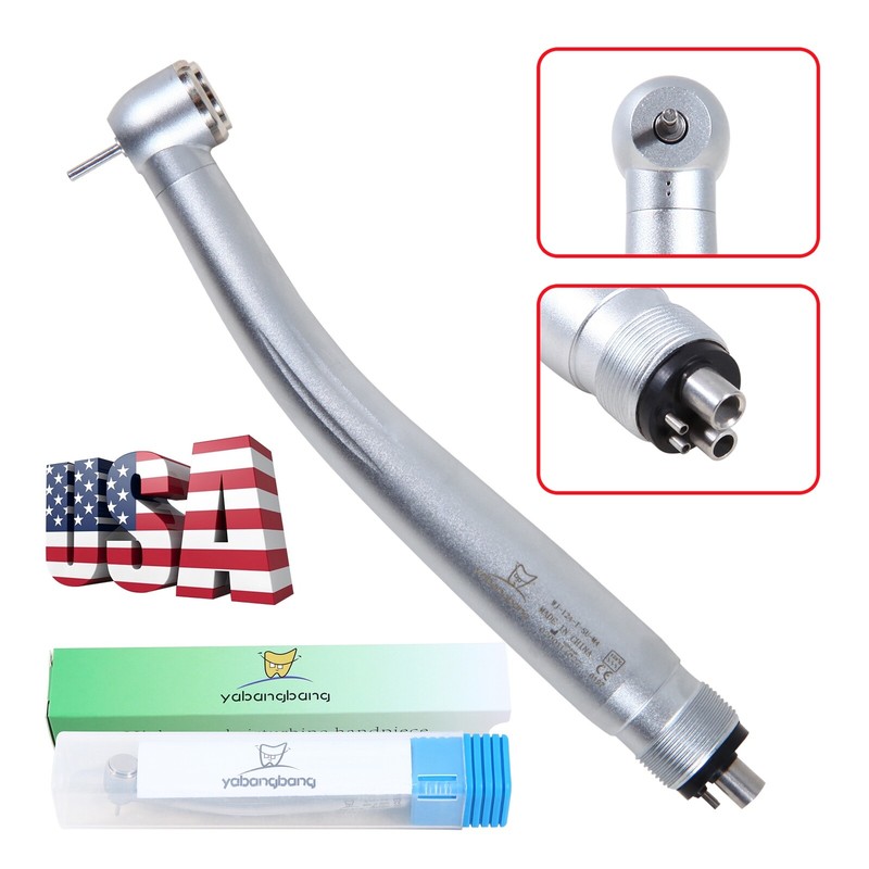 Estilo NSK Dental Pieza mano LED de alta velocidad Pana MAX EK LED 2/4Hole OEM