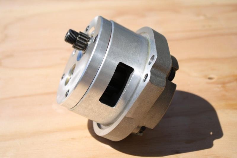 637409C91 Charge Pump Dresser Dressta IH International New gallery