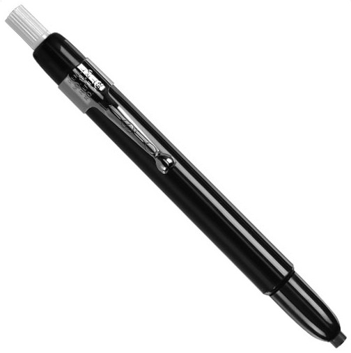 White Listo Grease Marking Pencil, Refillable – Write on Metal Glass Wood &More