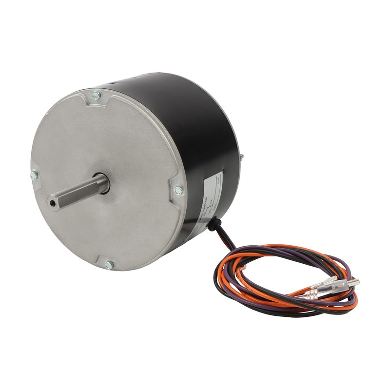 68J97 Condenser Fan Motor for Lennox 1075 RPM 208-230 Volts 1/6 HP gallery