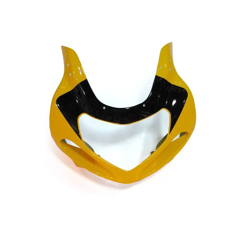 Full Fairing Kit Suzuki GSXR 600 750 2000-2003 Gloss Silver Yellow ABS gallery