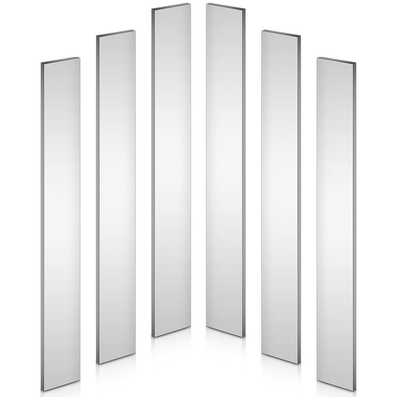 6 Pack 1084 Steel for Knife Making Steel 1/8″ x 1-1/2″ x 12″ Steel Flat Bar f…