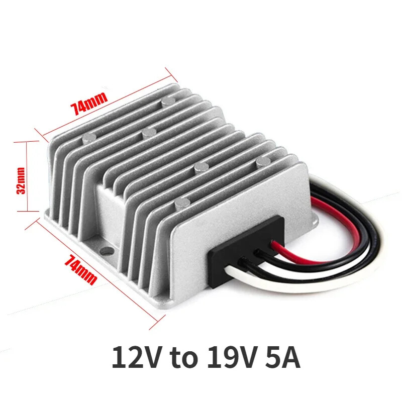 12V to 19V/28V 30A 15A 10A 3A Boost DC TO DC Voltage Regulator Step Up Converter gallery