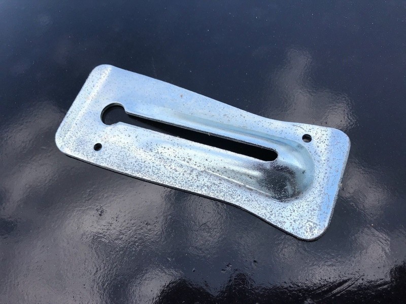 Heavy Steel Snap Tie Wedges – box of 100 -Concrete Forming Wedge