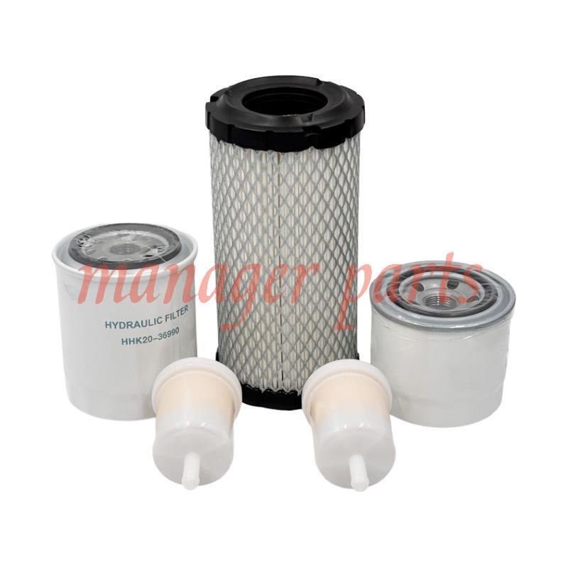 FOR KUBOTA BX FILTER MAINTENANCE KIT BX2200 BX23 BX2660 BX2670 77700-03363