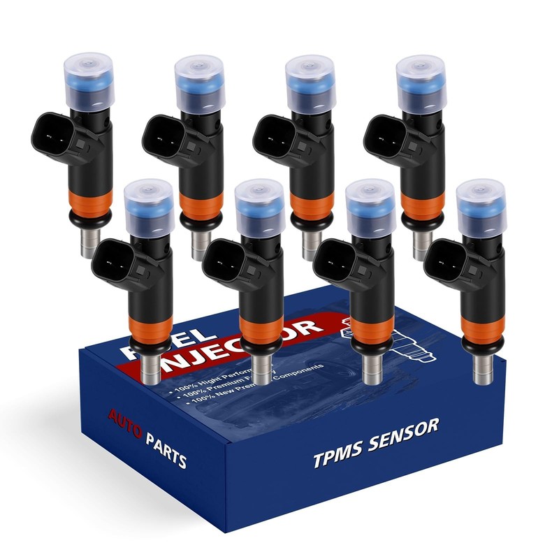 Fuel Injectors 05037479AA FJ732 4Holes Fits for:2009-2017 Ram 2500 5.7L 2009-…