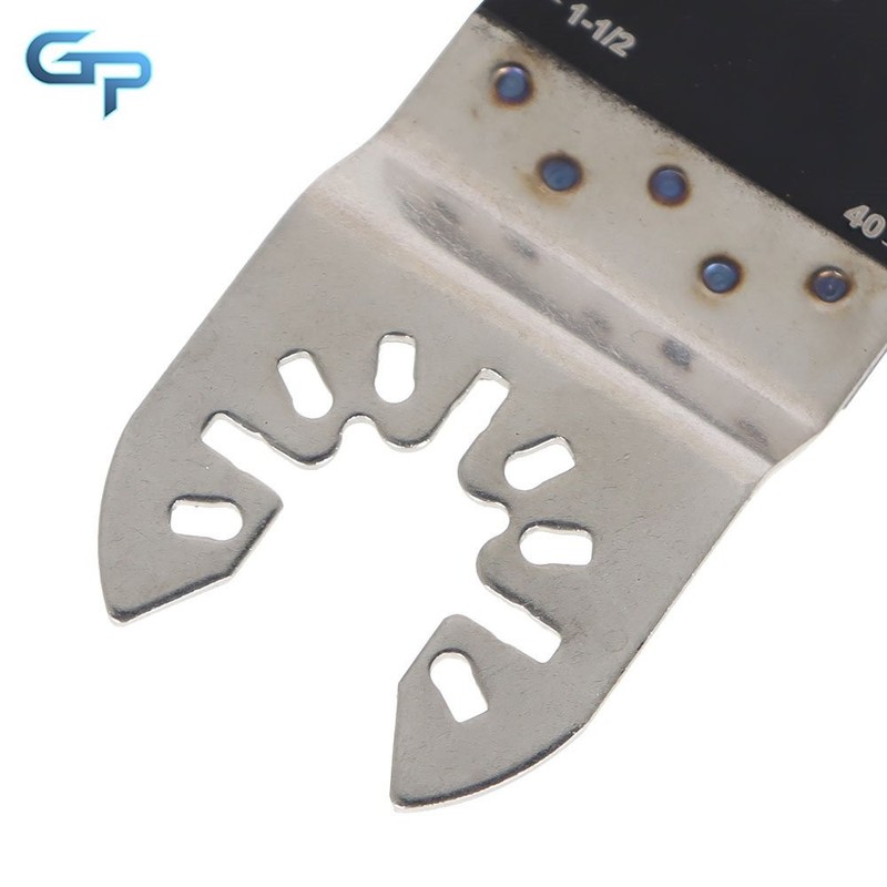 35 - 89 mm Oscillating Multi Tool Saw Blades 20 Pieces Cutting Wood Metal gallery
