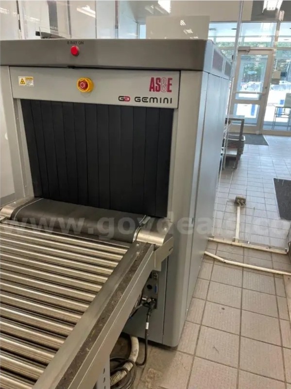 GEMINI® 6040 X-RAY INSPECTION MACHINE ( make an offer )