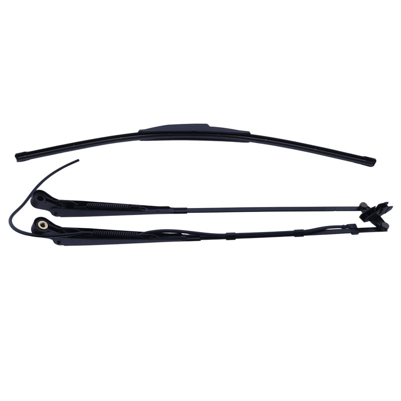 Wiper Arm Blade Kit 47778552 47405956 forCASE SR160 SV300 SR210SR130 TV380 TR270 gallery
