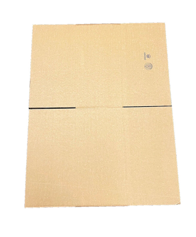 24" x 24" x 12" Cardboard Corrugated Box gallery