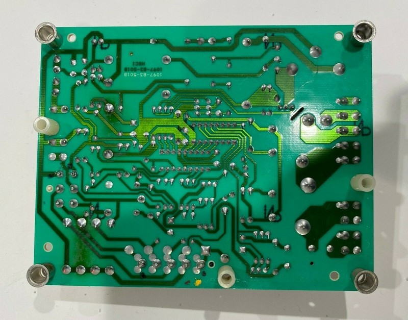 LENNOX 46994-001 Furnace Control Circuit Board 1097-502 used #D130 gallery
