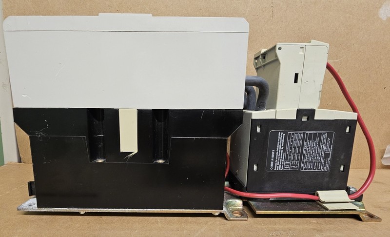 Eaton AN19KN0A5E100 90A NEMA Size 3 Starter gallery