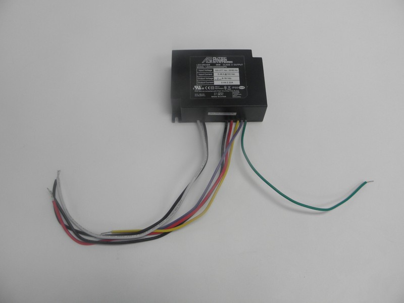 APS - ARTEC POWER SYSTEMS - LEDWC040S222PS - LED DRIVER 6-16Vdc, 36W, .44-2.22 A gallery