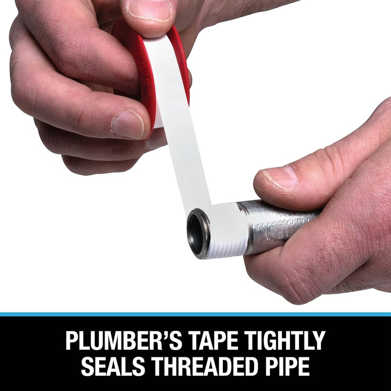 260 In PTFE Backing Thread Seal Tape - Non-Toxic & Withstands High Temperatures gallery