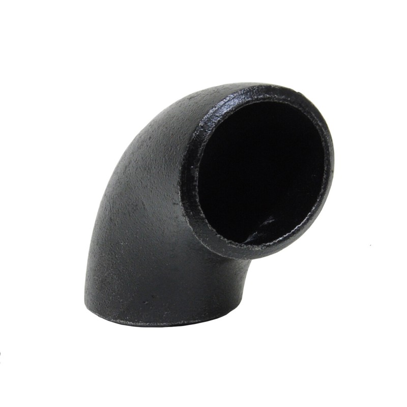 90° Degree Tube Elbow for Steel Hand Rail SCH 40 Pipe Tubing Fitting for 1-1/4″