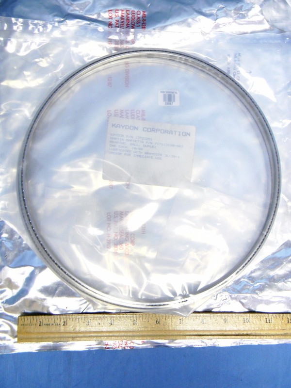NEW Kaydon P/N 13723201 Duplex Ball Bearing 11″ I.D. x 11.5” O.D.