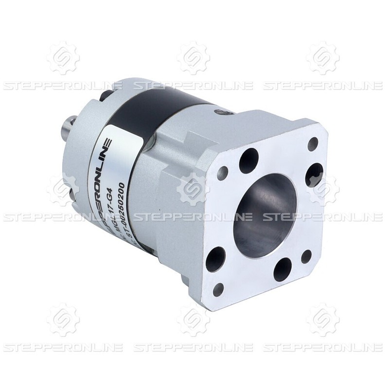 Ratio10/20:1 Planetary Gearbox 30~45arc-min for 5mm Standard Nema17 StepperMotor gallery