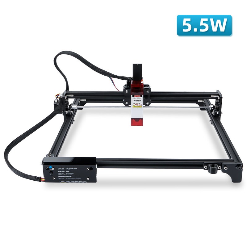 40*40cm 40W DIY Laser Engraving Machine Printer Cutting Wood Router Desktop gallery