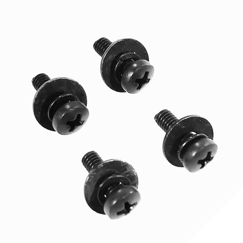 Screws for Sharp LC-32LB481U (LC32LB481U) TV Wall Mount (Set of 4) gallery