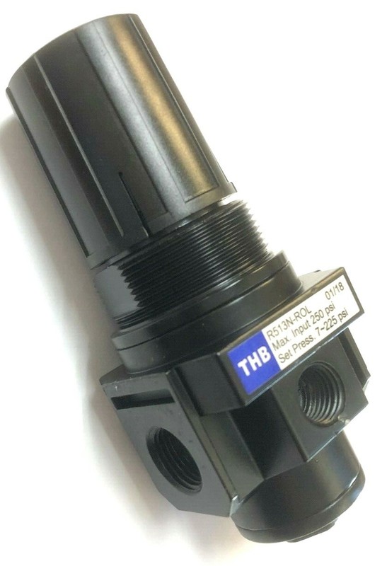 160-1001 , R38 3/8" JENNY EMGLO REGULATOR 3/8'' FPT 250PSI MAX ''OEM PART' gallery