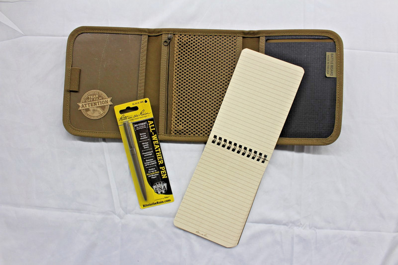 RITE IN THE RAIN BATTLE BOARD 946T KIT – 4 x 6