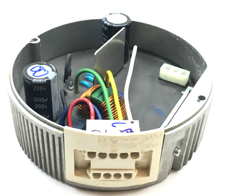 Genteq ECM 3.0 GC08 Module Only 1/2HP 120/240V CCWLE used #W570 gallery