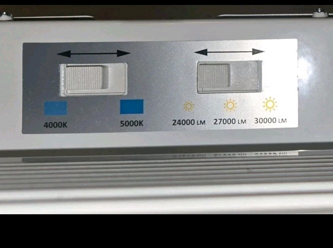 24, 27 & 30,000k lm / 4 & 5,000k Switch Lithonia CPHB ALO16 MVOLT SWW9 80CRI gallery