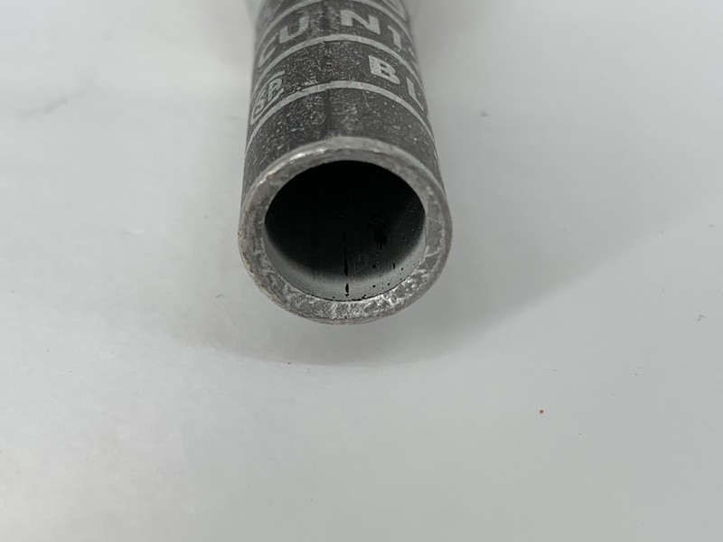 Burndy YA262TC38 50239NL 2-Hole Compression Lug 2/0 AWG Solid/Stranded Copper gallery