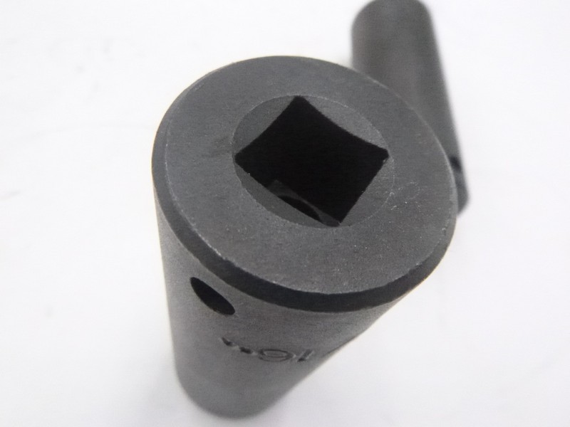 2 Pack Proto 7330H 1/2" Drive Deep Impact Socket 15/16" - 6 Point, 3-1/2"L gallery