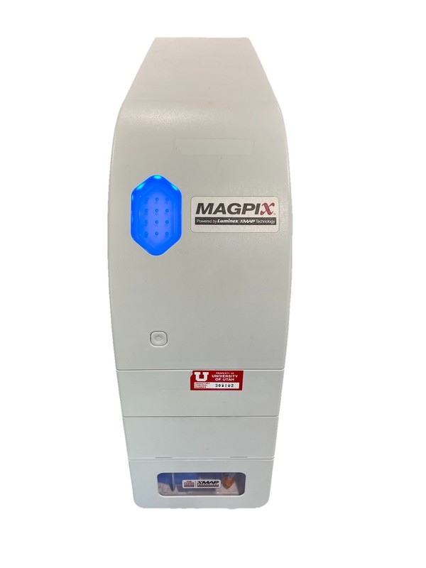Luminex MAGPIX Multiplexing Microplate Reader Analyzer – From Working Lab