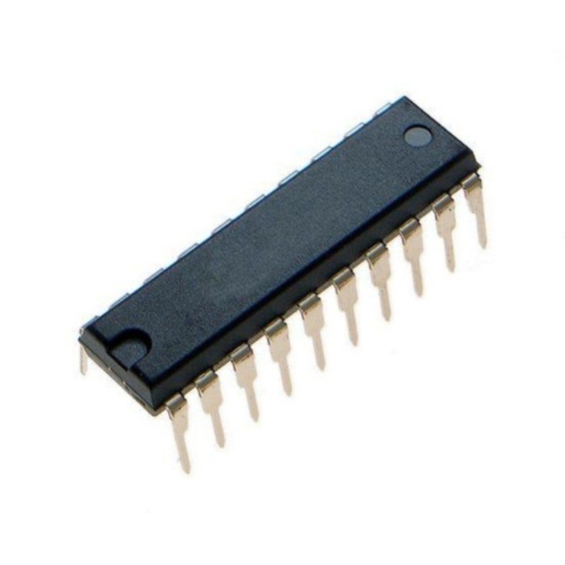 NEW Time Slot Assignment IC by National Semiconductor TP3155N
