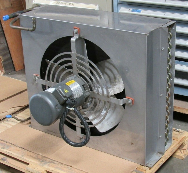 BALDOR MOTOR VM3109 34-274-5884 1/2HP 230/460V W/ FAN 605610-01, TENNY T40C-10 gallery