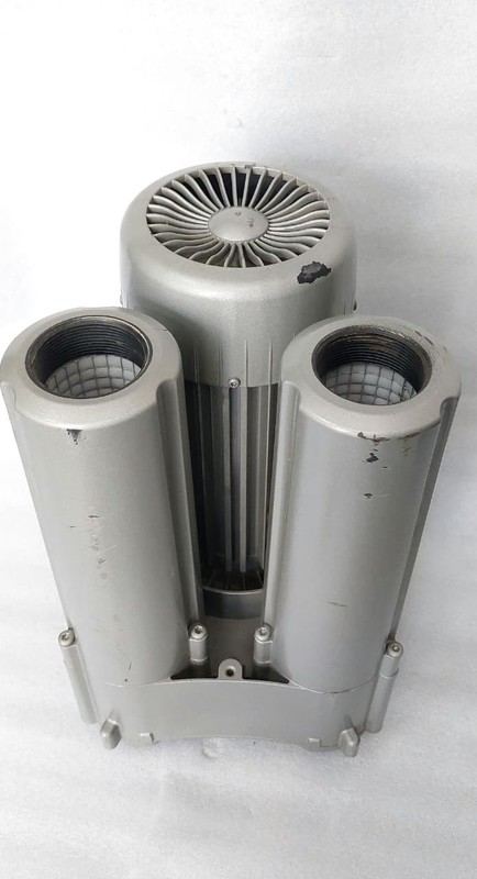 BECKER . TYP: E3U120-140T0S3-T00-001HU0-030 MADE IN GERMANY YEAR 2018.. gallery